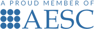 AESC Logo Proud to be AESC