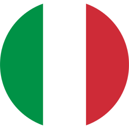 Mother Tongue Italian Flag
